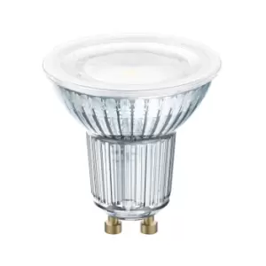 Osram 6.9W Parathom Clear LED Spotlight GU10 Warm White - (815636-608757)