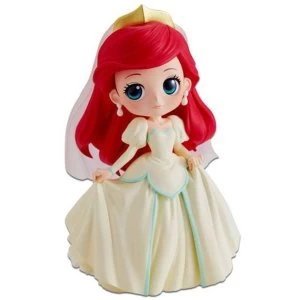 Ariel Dreamy Style A Normal Colour Version Disney Q Posket Mini Figure