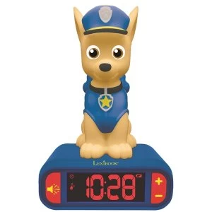 Lexibook RL800PA Paw Patrol Alarm Clock