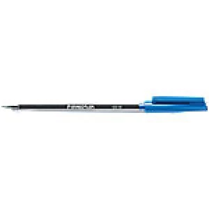 Staedtler 430M Ballpoint Pen Medium 0.4mm Blue Pack of 50