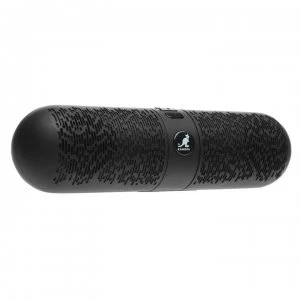 Kangol Bluetooth Pod Speaker - Black