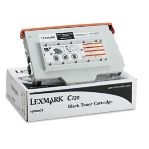 Lexmark 15W0903 Black Laser Toner Ink Cartridge