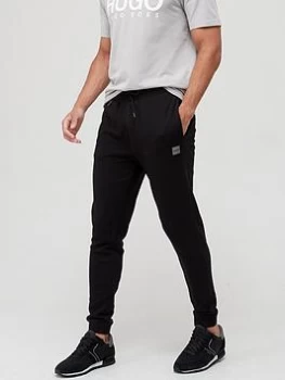 Hugo Boss Sestart 1 Sweatpants Black Size M Men