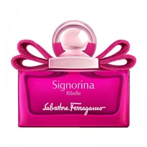 Salvatore Ferragamo Signorina Ribelle Eau de Parfum For Her 30ml