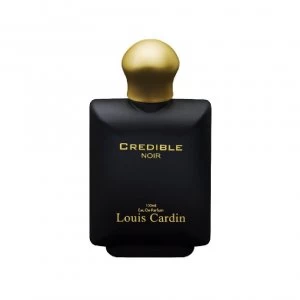 Louis Cardin Credible Noir 100ml Eau de Parfum
