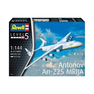 Antonov An-225 Mrija 1:144 Revell Model Kit