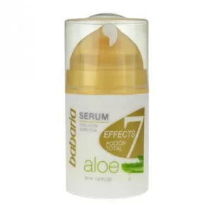 Babaria Aloe Vera Facial Serum With Aloe Vera 50ml