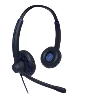 JPL Commander-PB V2 Headset Wired Head-band Office/Call center...
