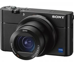 Sony CyberShot RX100 VA 20.1 Compact Digital Camera