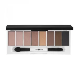 Lily Lolo Laid Bare Eye Palette 8g