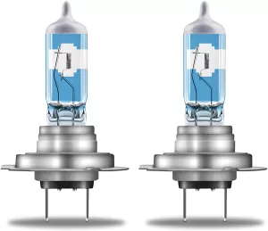 OSRAM Performance Bulbs - H7 Up To +150% More Brightness - (477/499) PX26d - Halogen - NIGHT BREAKER LASER [64210NL-01B]