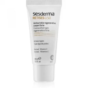 Sesderma Retises Intensely Restorative Cream with Retinol and Vitamin C 0,50 30ml