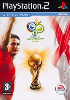 2006 FIFA World Cup PS2 Game