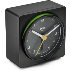 Braun Clocks BNC011 Classic Bedside Alarm