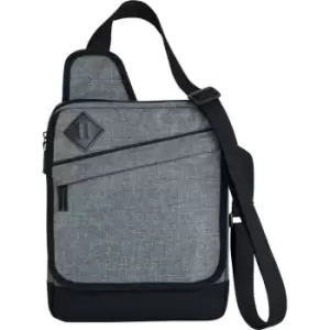 Avenue Graphite Tablet Bag (25 x 3 x 30cm) (Heather Grey)