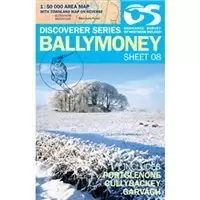 08 Ballymoney 1:50000 Map