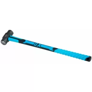 Ox Tools - ox Trade Fibreglass Handle Sledge Hammer - 7 lb