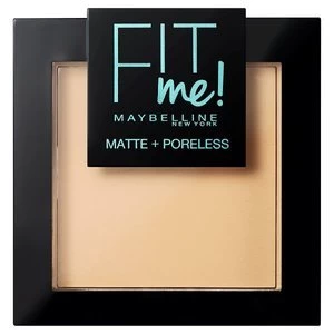 Maybelline Fit Me Matte and Poreless Powder 115 Ivory Nude