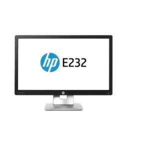 HP 23" EliteDisplay E232 LED Monitor