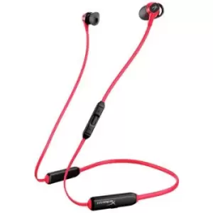 HyperX Cloud Buds PC In-ear headphones Bluetooth (1075101) Stereo Black/red