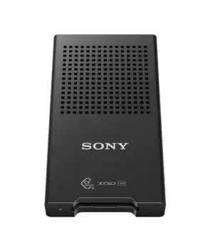 Sony MRW-G1 card reader USB 3.2 Gen 1 (3.1 Gen 1) Type-C Black