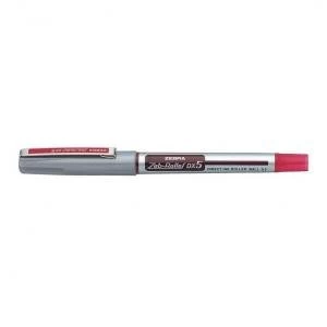 Dx5 Rollerball Red Pack of 10