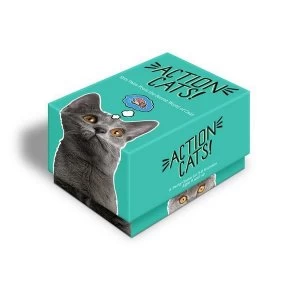 Action Cats Card Game