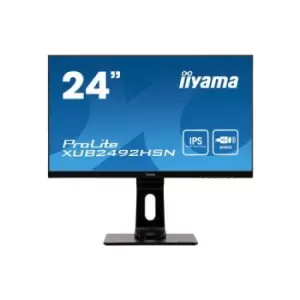 iiyama 24'' XUB2492HSN-B1 ProLite Full HD LED Monitor