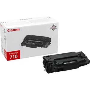 Canon 710 Black Laser Toner Ink Cartridge