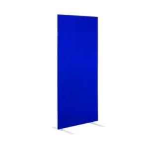 Floor Standing Screen 800x25x1800mm Blue KF90964