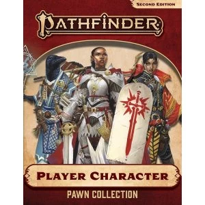 Pathfinder 2nd Edition - Player Character Pawn Collection