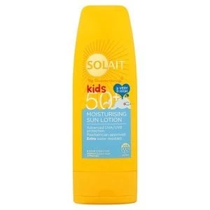 Solait Kids Sun Cream SPF50+ 200ml
