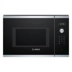 Bosch BFL554 25L 900W Microwave Oven