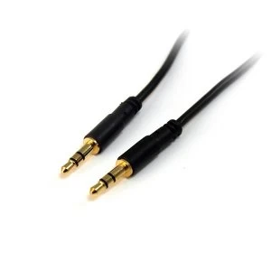 StarTech 10ft Slim 3.5mm Audio Cable