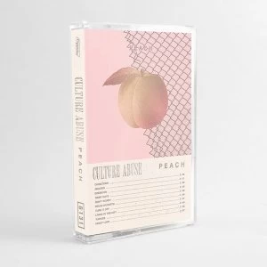 Culture Abuse &lrm;- Peach Cassette