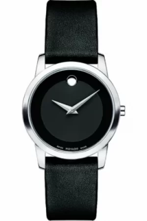 Ladies Movado Museum Classic Watch 0606503