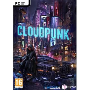 Cloudpunk PC Game