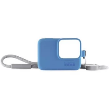Accessory kit GoPro Trageband + Huelle Blau Suitable for=GoPro