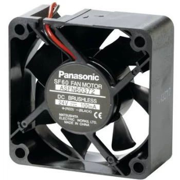 Panasonic ASFN60391 12V DC 36.6m³/h Axial Fan