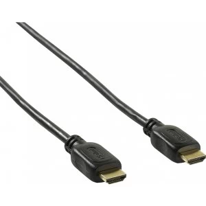 One For All High Speed HDMI Cable with Ethernet 1.5M