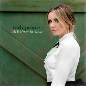 29 Written in Stone by Carly Pearce CD Album
