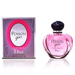 Christian Dior Poison Girl Eau de Toilette For Her 100ml