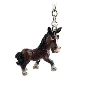 Little Paws Key Ring Horse
