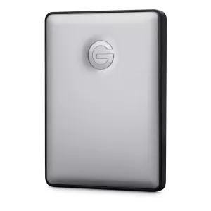 G-Technology G-Drive Mobile 2TB External Portable Hard Disk Drive