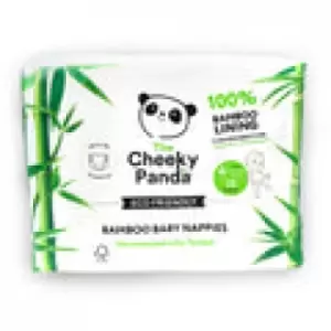 The Cheeky Panda Bamboo Lined Nappies size 4 - 38pack
