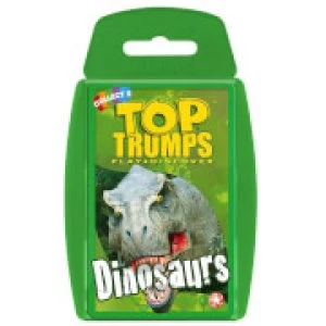 Top Trumps Card Game - Dinosaurs Edition