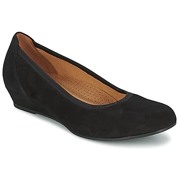 Gabor KRETA womens Shoes (Pumps / Ballerinas) in Black