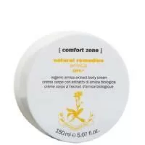 Comfort Zone Natural Remedies Arnica 10% Organic Arnica Extract Body Cream 150ml