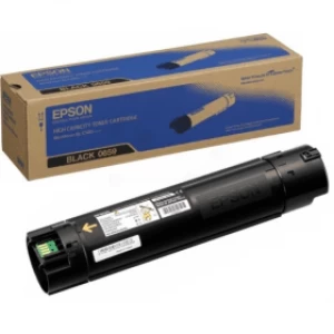 Epson C13S050659 Black Laser Toner Ink Cartridge