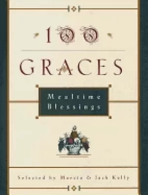 100 graces mealtime blessings